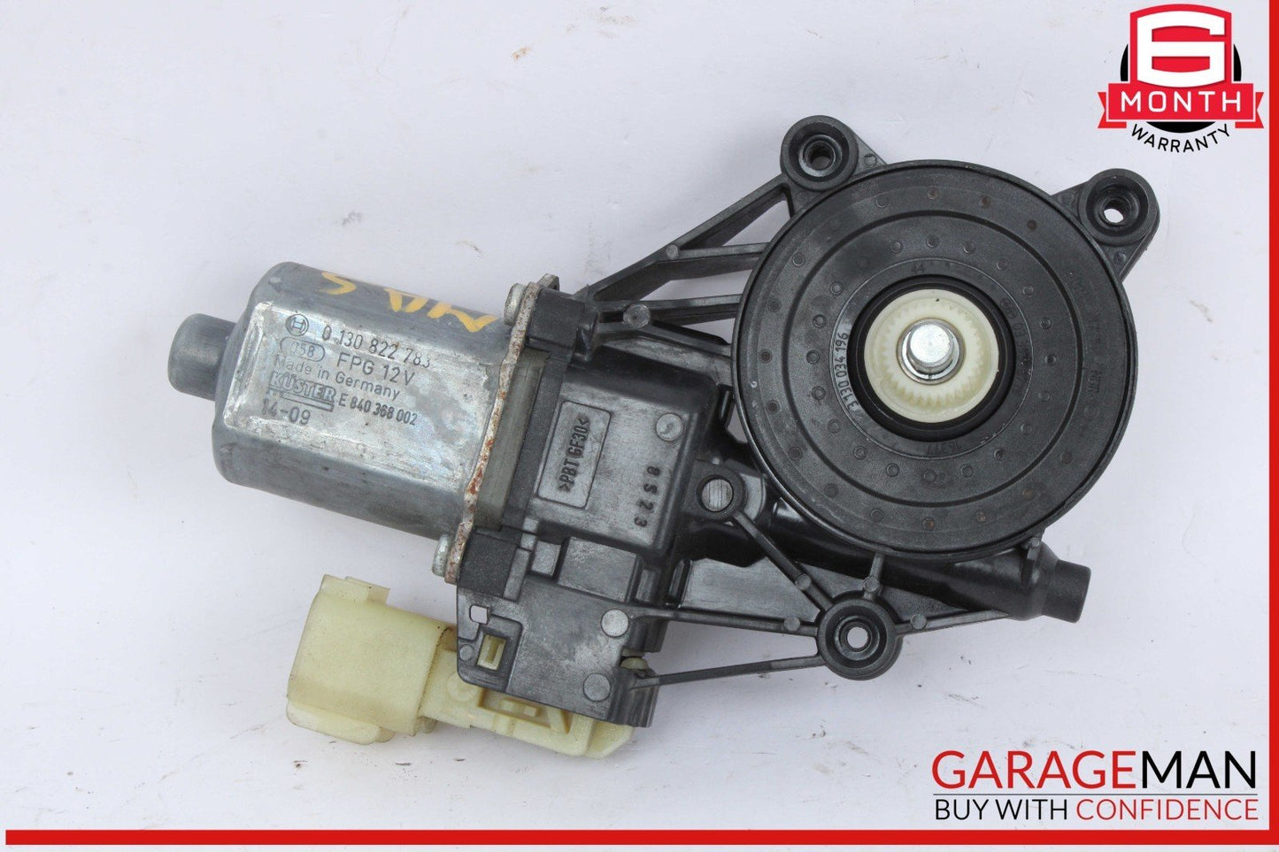 14-17 Maserati Ghibli Front or Rear Right Side Door Window Regulator Motor OEM