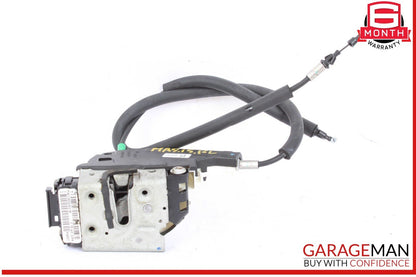 14-17 Maserati Ghibli M157 Rear Left Driver Side Door Lock Latch Actuator OEM