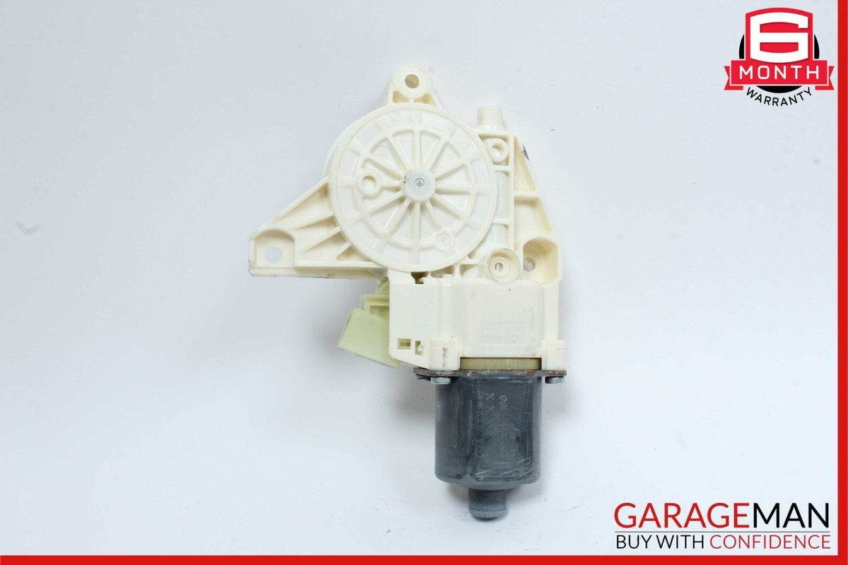 08-16 Mercedes X204 GLK350 C300 C250 Rear Right Door Window Regulator Motor OEM