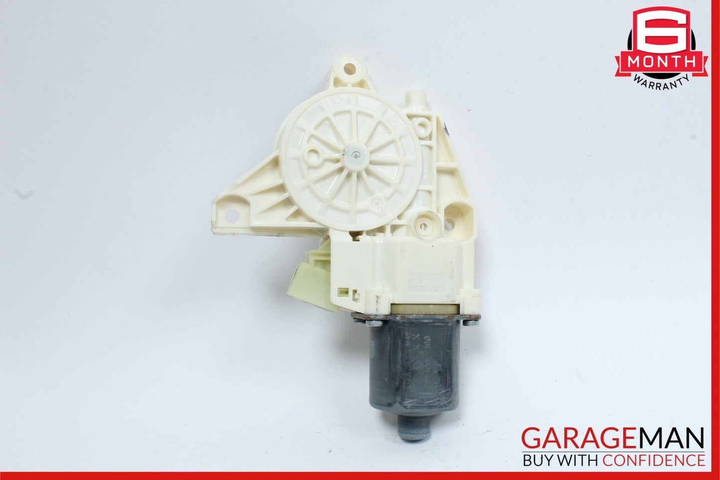 08-16 Mercedes X204 GLK350 C300 C250 Rear Right Door Window Regulator Motor OEM