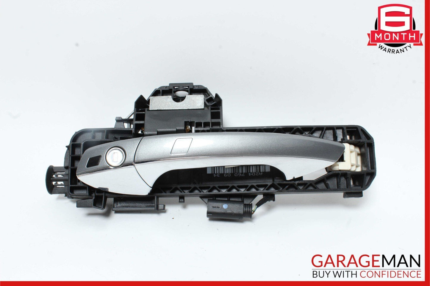 10-13 Mercedes W207 E350 E550 Coupe Front Left Exterior Door Handle Keyless Go