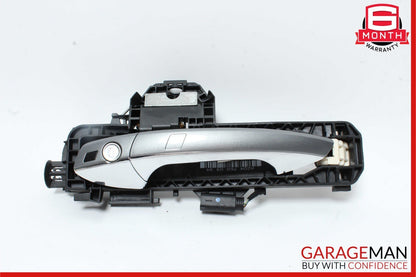 10-13 Mercedes W207 E350 E550 Coupe Front Left Exterior Door Handle Keyless Go