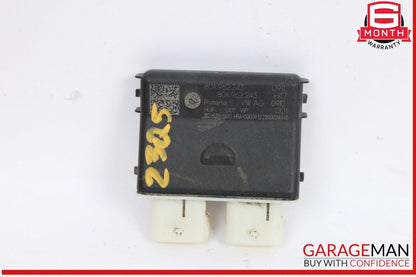 18-25 Audi Q5 A6 S6 Trunk Liftgate Release Open Control Module 80A962243 OEM