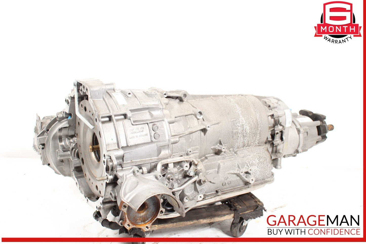 16-18 Audi A7 A6 Quattro Auto Automatic Transmission Gearbox Assy AWD OEM 98k