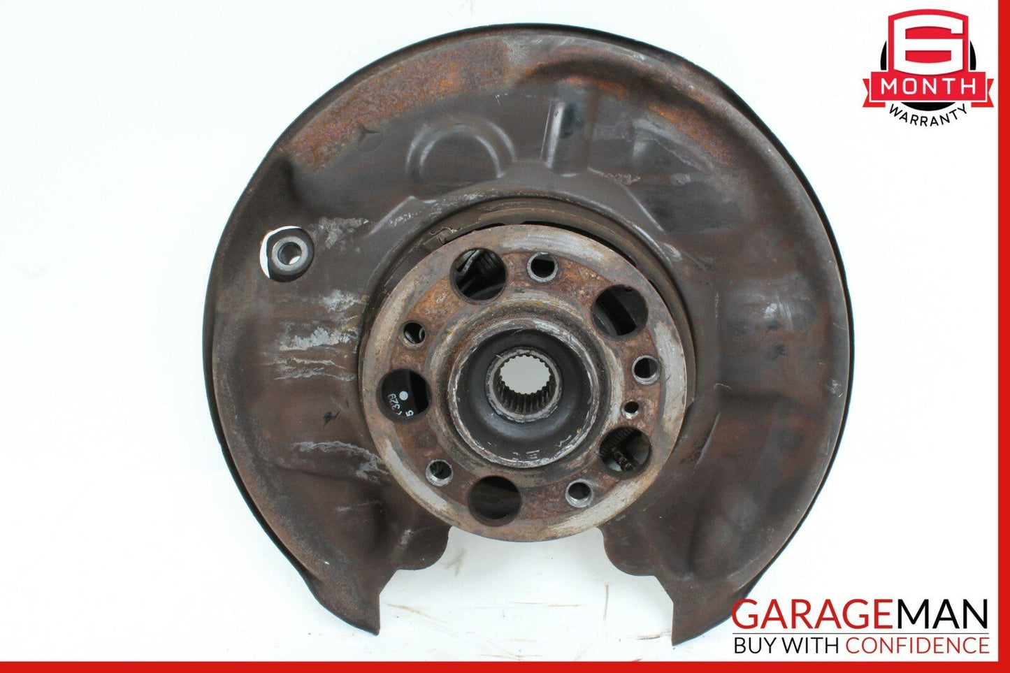 05-11 Mercedes R171 SLK280 SLK350 Rear Left Side Spindle Knuckle Hub Bearing