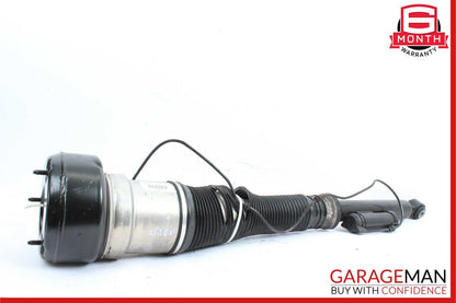 07-14 Mercedes W221 S550 CL550 Rear Right Airmatic Suspension Shock Strut OEM