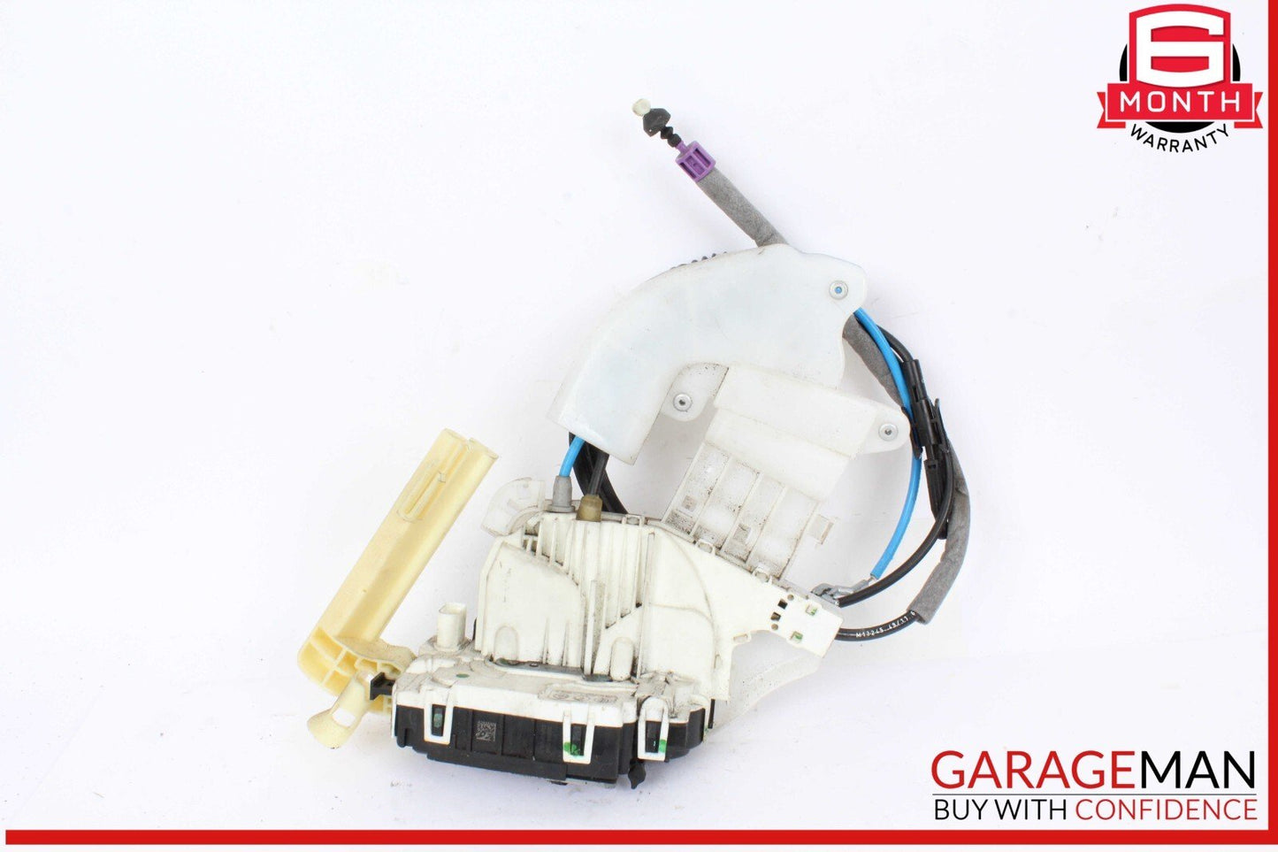 12-18 Mercedes W218 CLS550 CLS400 Rear Right Side Door Lock Latch Actuator OEM