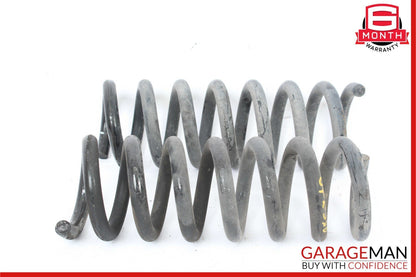 08-14 Mercedes W204 C250 C300 C350 Rear Shock Strut Coil Spring Set of 2 Pc