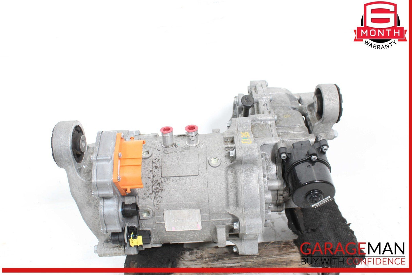 13-19 Fiat 500 Electric Engine Motor Assembly OEM