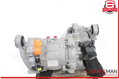 13-19 Fiat 500 Electric Engine Motor Assembly OEM