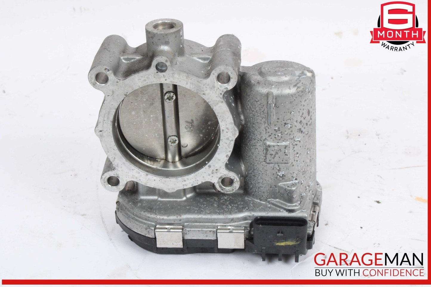 15-20 Mercedes W205 C300 SLC300 GLA250 M274 Throttle Body 2701410025 OEM