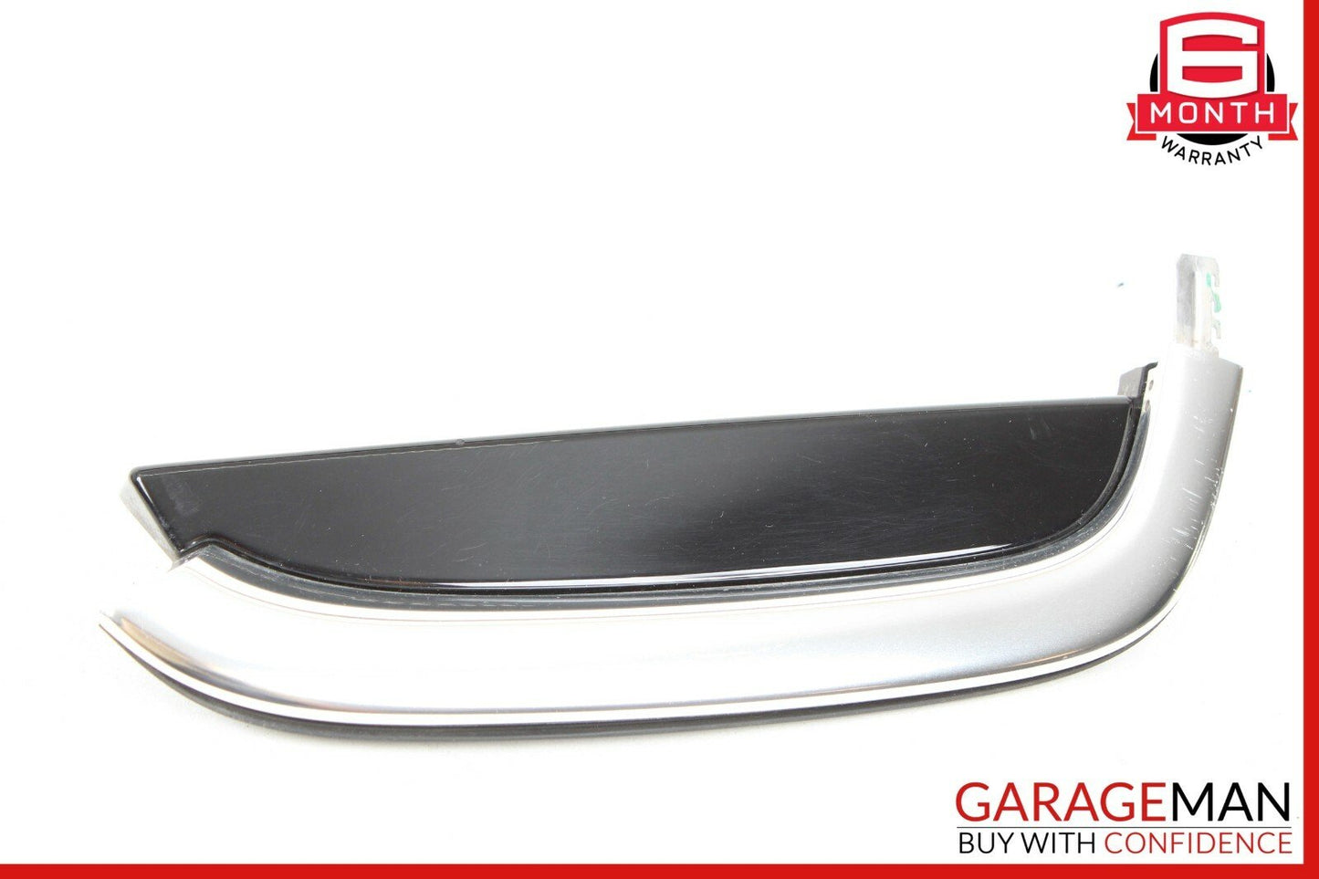 14-17 Maserati Ghibli Rear Left Side Door Molding Moulding Trim Panel Cover OEM