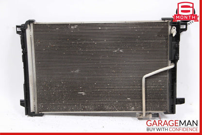 08-17 Mercedes C250 C300 GLK350 E400 AC A/C Air Conditioning Condenser OEM