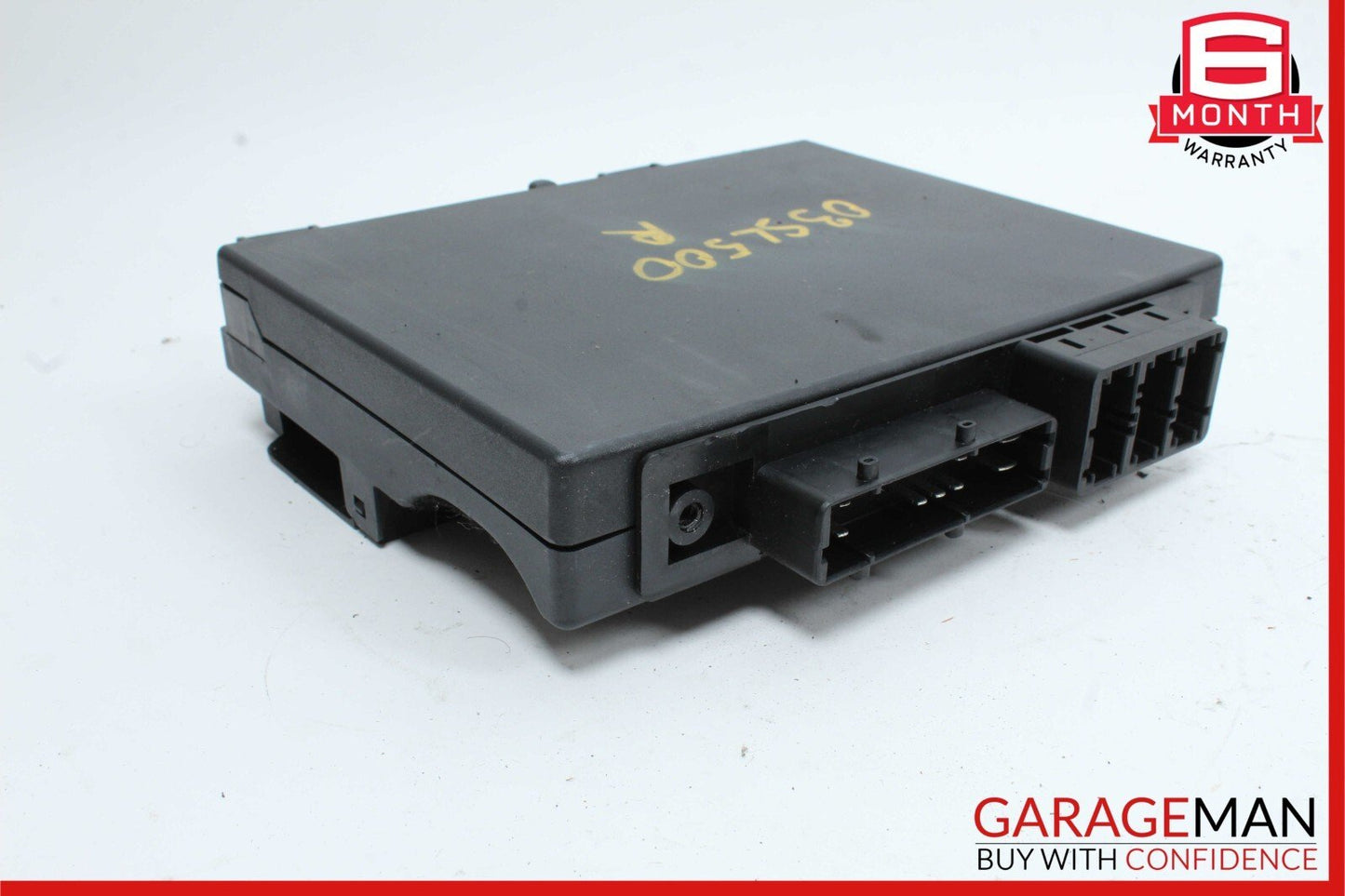 03-08 Mercedes R230 SL500 Right Passenger Side Under Seat Control Module Unit