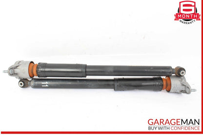 14-19 Mercedes W117 CLA250 Rear Right & Left Side Shock Absorber Strut Set OEM