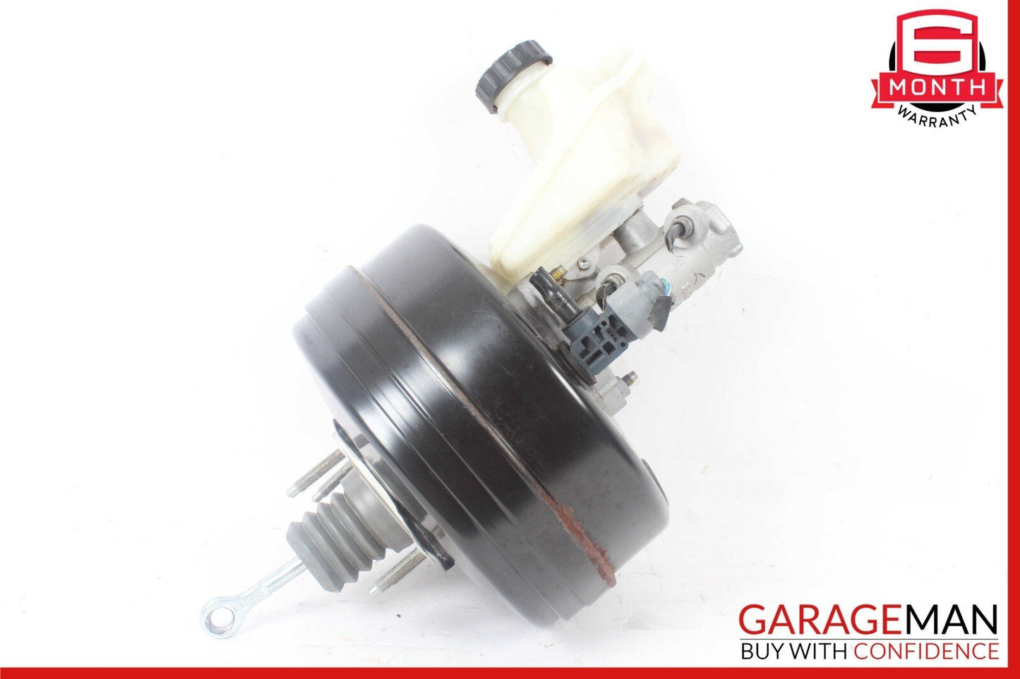 14-17 Maserati Ghibli Power Brake Booster Master Cylinder Reservoir Assembly OEM