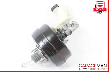 14-17 Maserati Ghibli Power Brake Booster Master Cylinder Reservoir Assembly OEM
