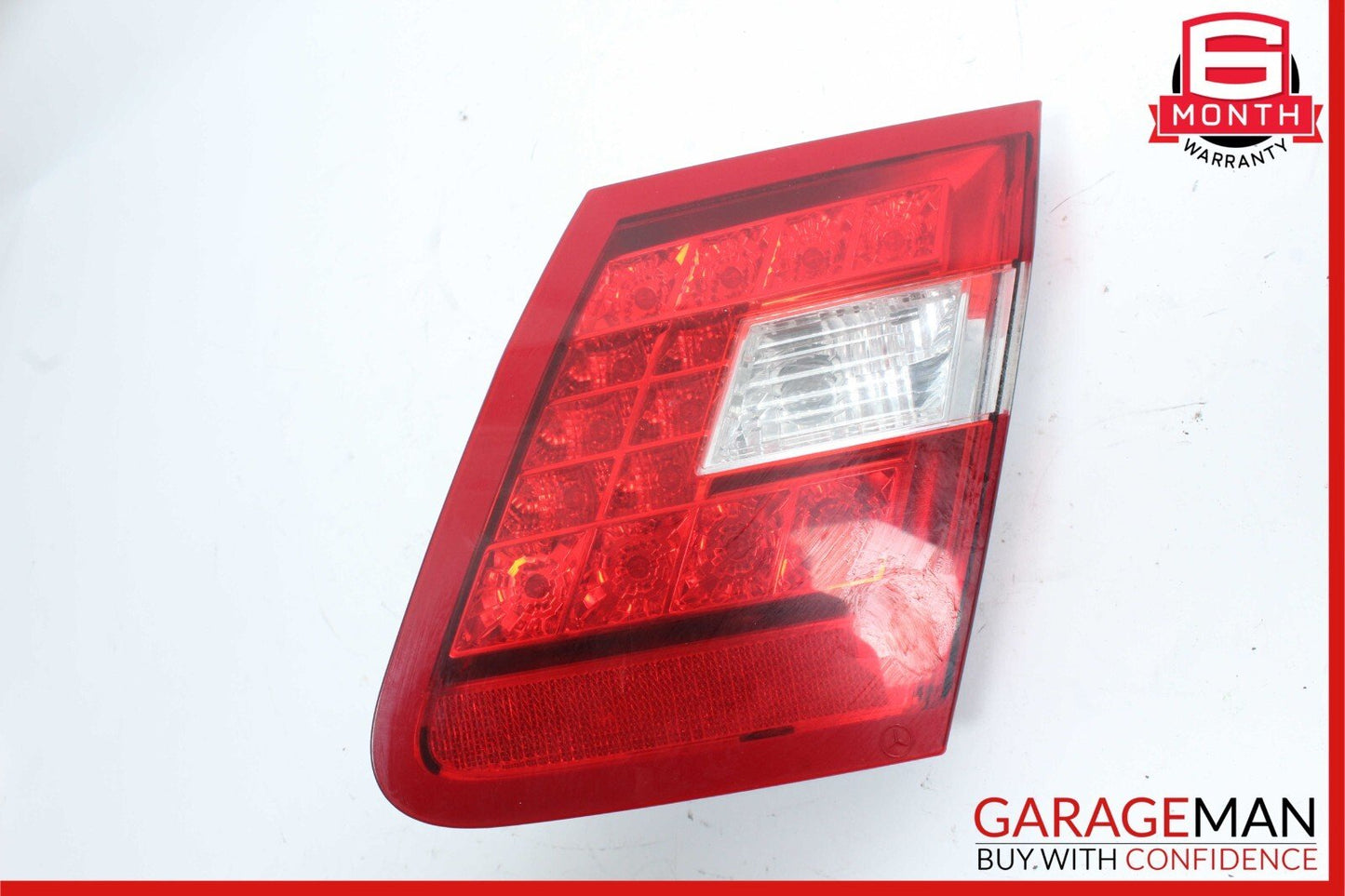 10-13 Mercedes W212 E350 4Matic Inner Tail Light Lamp Rear Right Side OEM