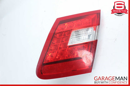 10-13 Mercedes W212 E350 4Matic Inner Tail Light Lamp Rear Right Side OEM