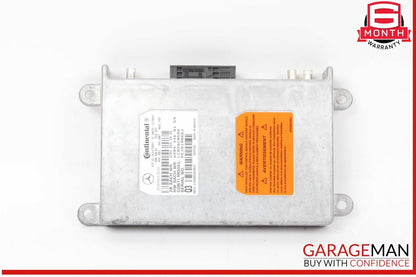 06-12 Mercedes W212 E350 Voice Communication Control Module Unit 2048202085 OEM