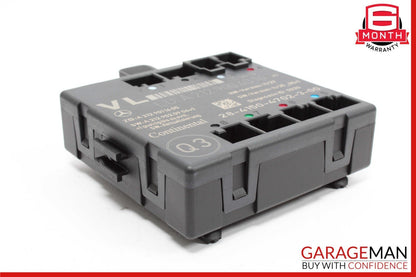 08-18 Mercedes W218 CLS500 E550 C250 Front Left Side Door Control Module OEM