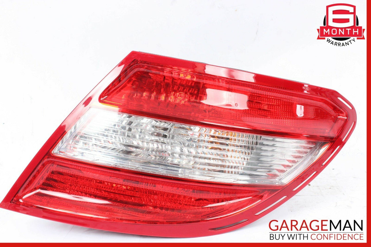 08-11 Mercedes W204 C350 Taillight Tail Light Lamp Right Passenger Side OEM