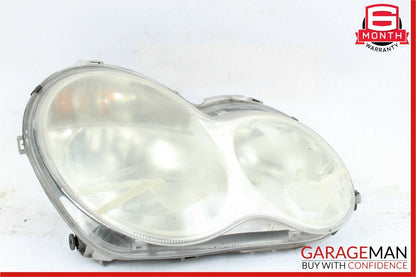 05-07 Mercedes W203 C230 Front Right Side Headlight Head Light Lamp Halogen OEM
