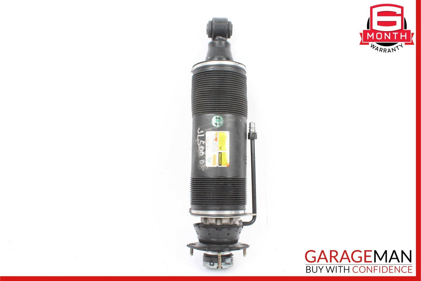 03-06 Mercedes R230 SL500 SL600 Rear Left Hydraulic Shock Strut Absorber OEM