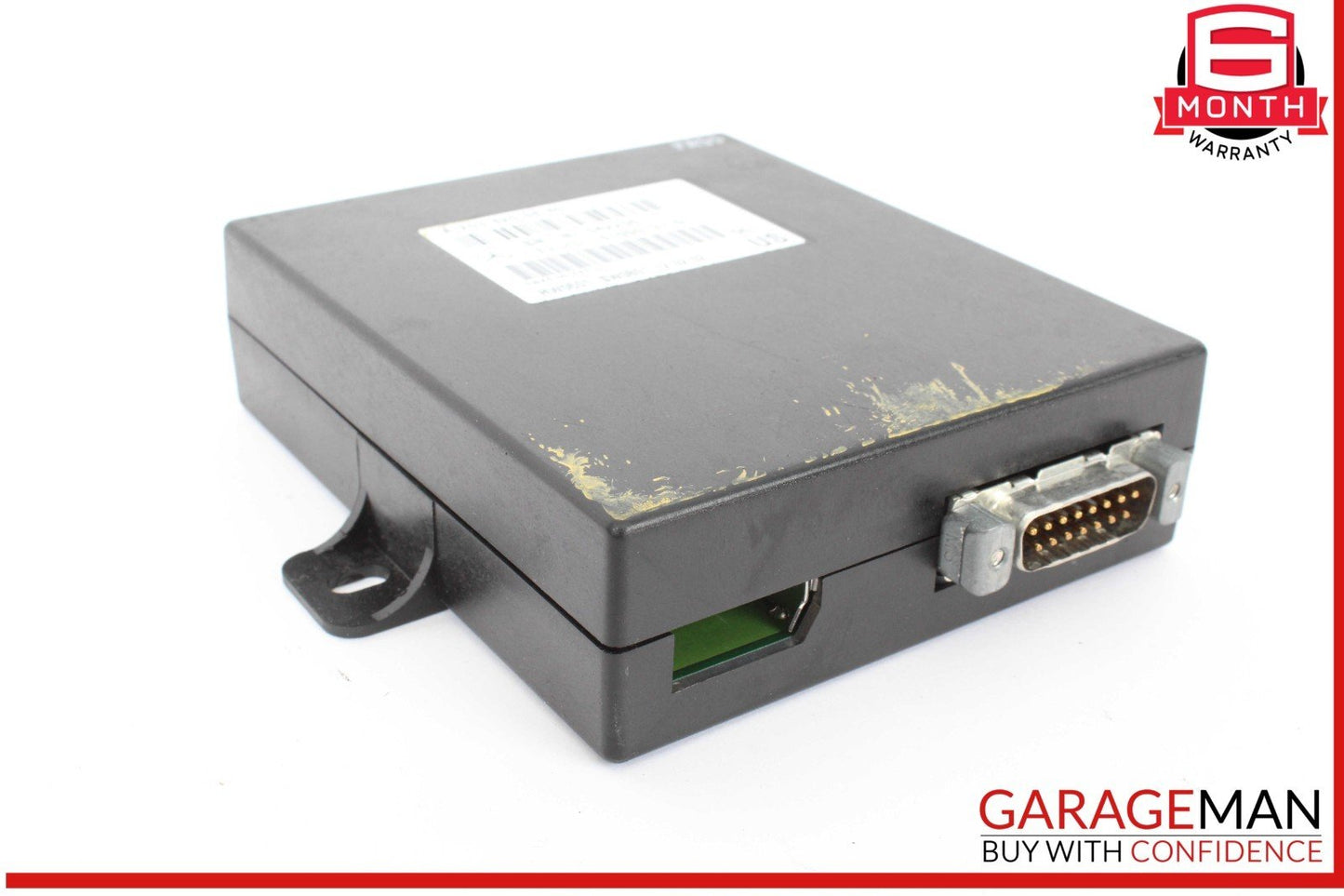 03-06 Mercedes R230 SL500 S55 Communication Voice Control Module 2038200885 OEM