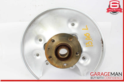 09-18 Audi A6 S4 A4 Rear Left Driver Side Spindle Knuckle Wheel Hub 8K0505431AR