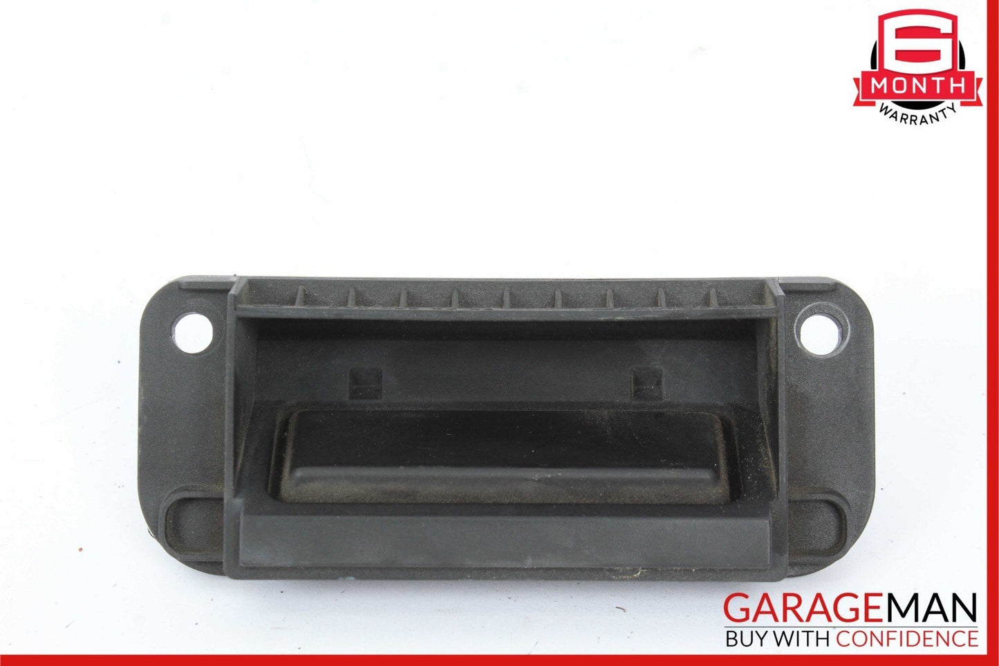 08-14 Mercedes W204 C250 C350 Rear Trunk Lid Tailgate Release Open Trim Handle