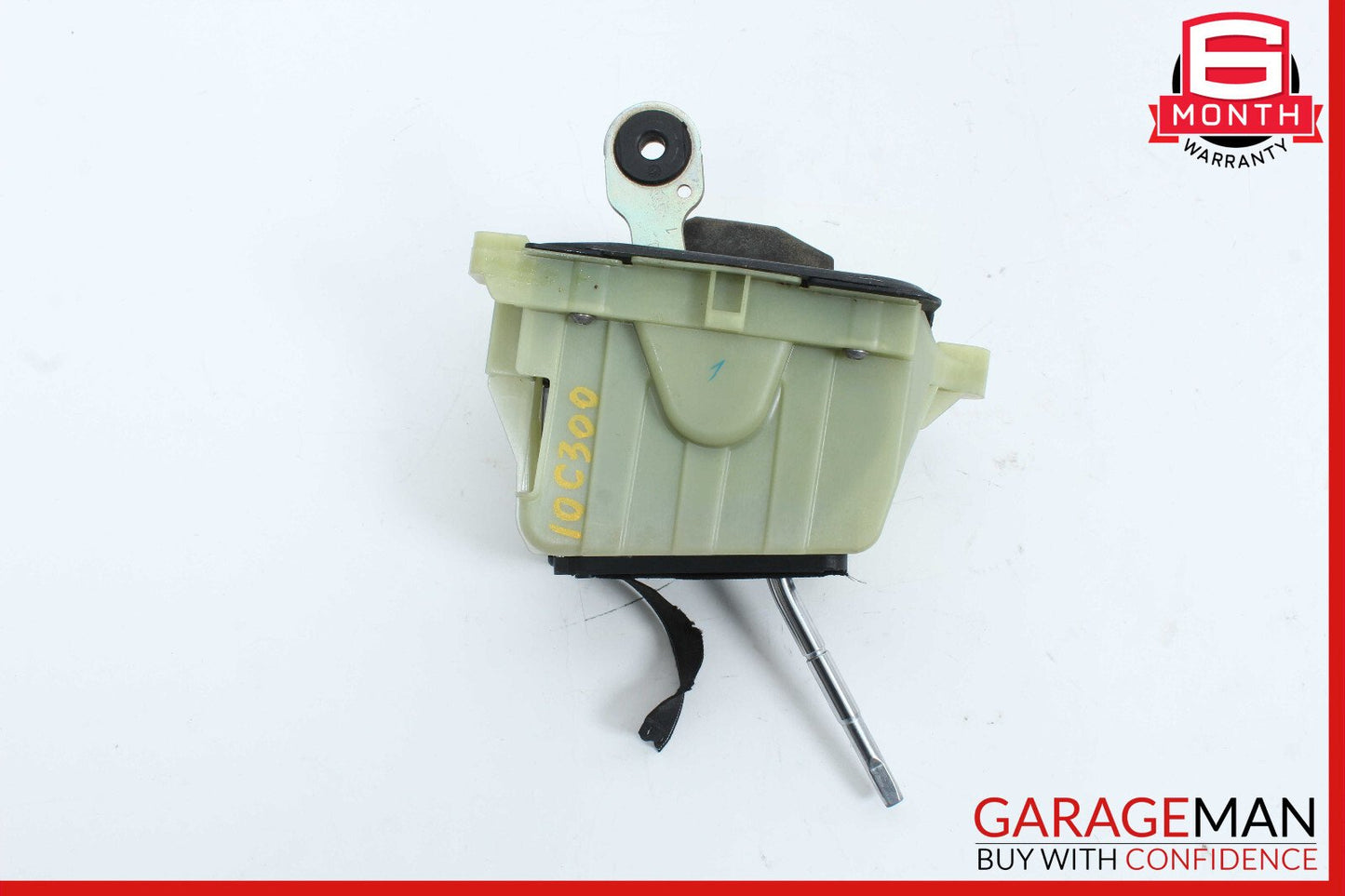 08-11 Mercedes W204 C250 C300 Floor Gear Selector Shifter 2042675724 OEM