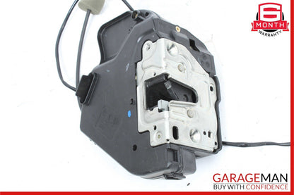 03-09 Mercedes W211 E550 E350 E500 E63 Door Lock Actuator Rear Left Driver Side