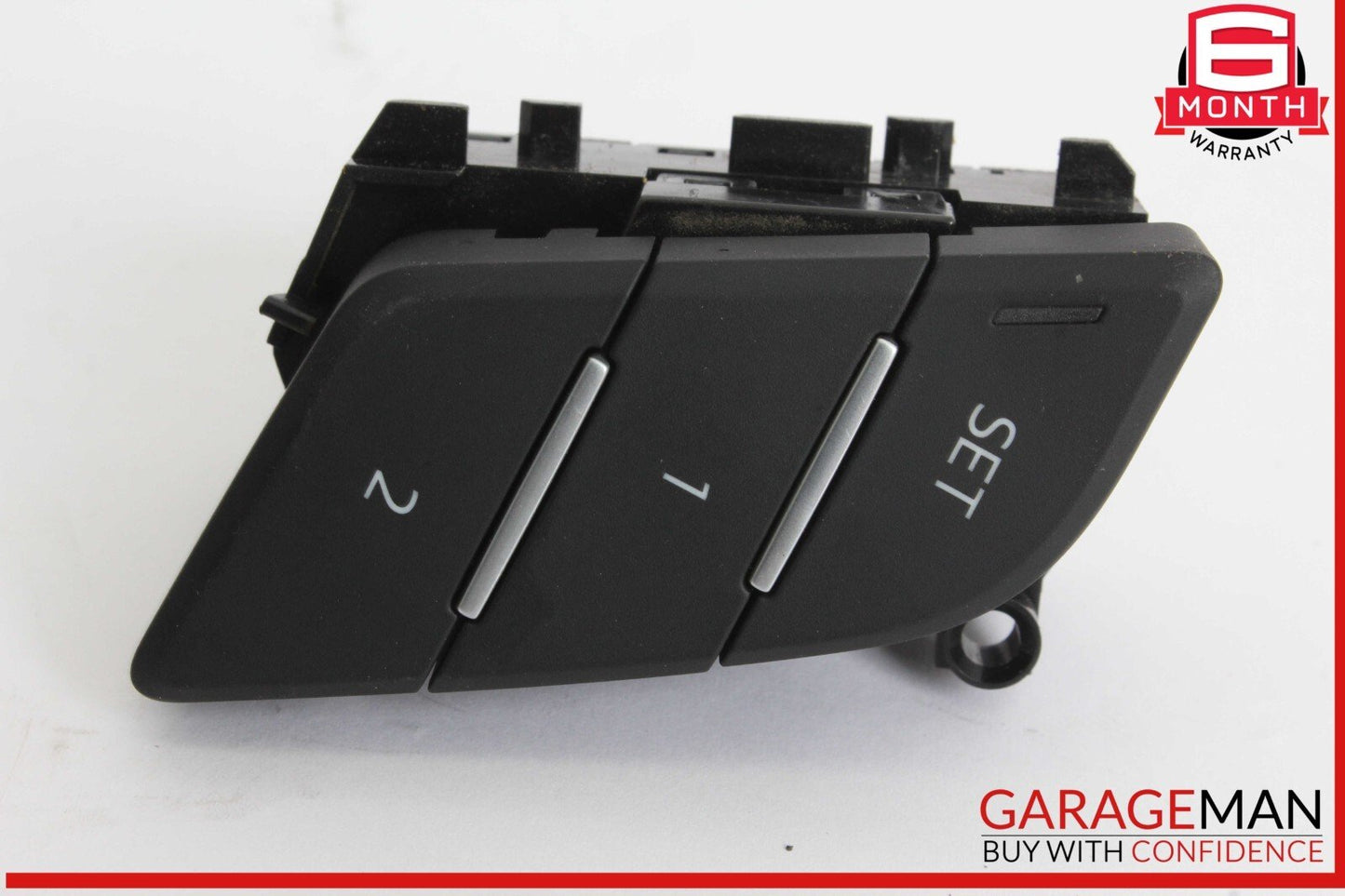 17-24 Audi A4 Front Left Driver Side Door Memory Seat Switch 8W0959769 OEM