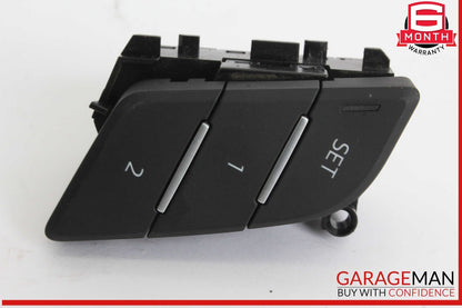 17-24 Audi A4 Front Left Driver Side Door Memory Seat Switch 8W0959769 OEM