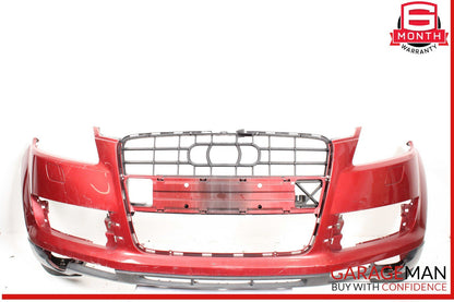 07-09 Audi Q7 Front Bumper Cover Assembly OEM