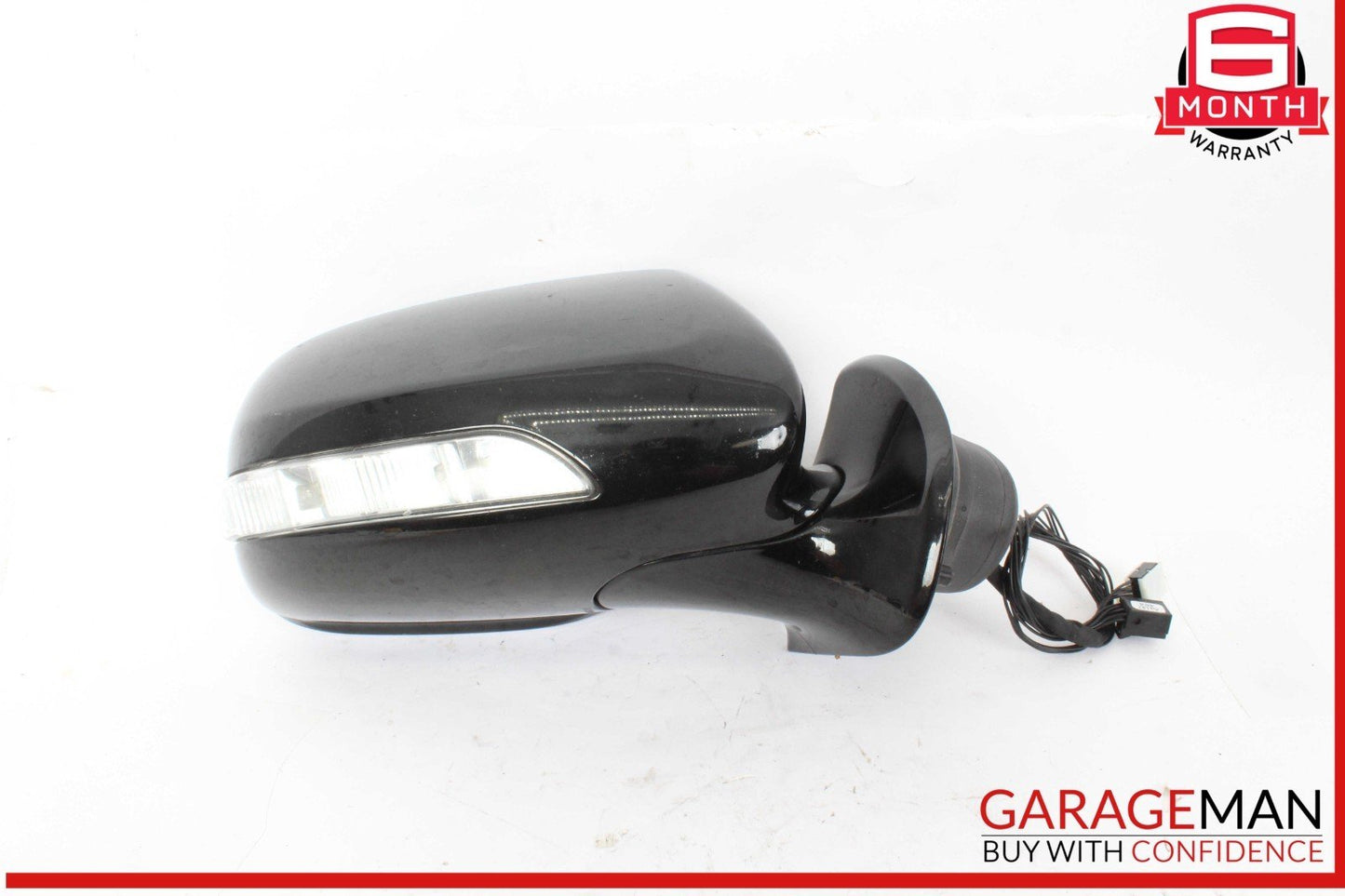 07-09 Mercedes W211 E350 E320 Front Right Side Door Rear View Mirror OEM