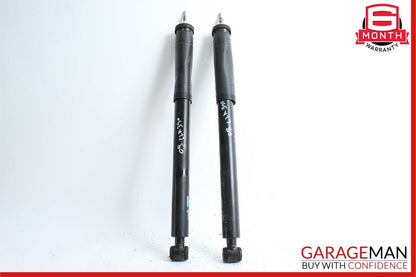 03-09 Mercedes W209 CLK320 Rear Left & Right Side Shock Absorber Strut Set OEM