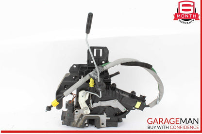 15-20 Mercedes W205 C300 C350e Front Left Side Door Lock Latch Actuator OEM