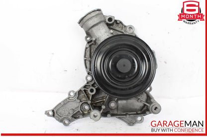 05-12 Mercedes W164 ML350 MATIC R350 Engine Motor Coolant Water Pump Assembly