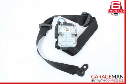 07-09 Mercedes W211 E350 E320 Front Right Seat Belt Seatbelt Retractor Black
