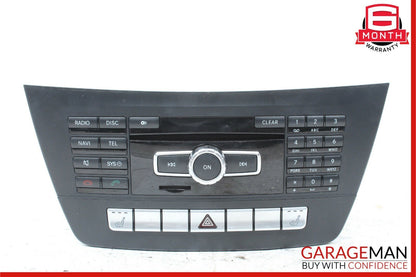 Mercedes W204 C250 C300 C350 Navigation Command Head Unit CD Audio OEM