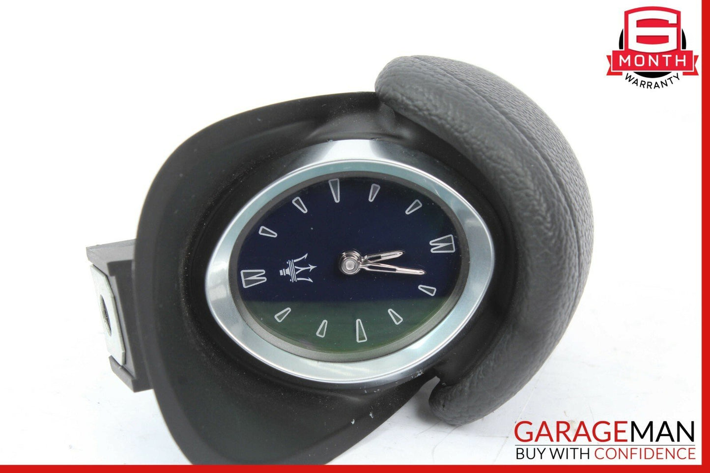 14-17 Maserati Ghibli Dash Dashboard Instrument Panel Analog Clock 670021647