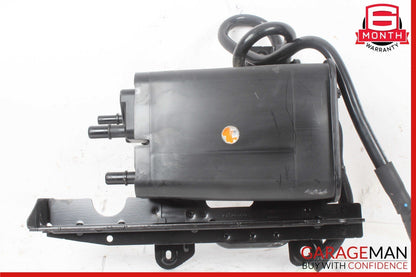 2015 Volvo V60 Fuel Vapor Evaporator Emission Canister 31319683 OEM
