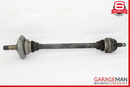 15-20 Mercedes W205 C300 RWD Rear Left Driver Side Axle CV Half Shaft OEM