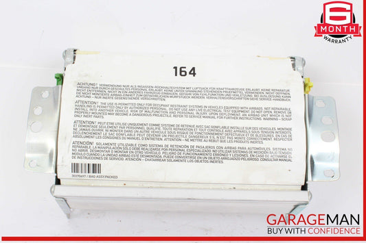 06-13 Mercedes X164 GL450 ML350 Front Right Dash Board Dashboard Airbag Air Bag