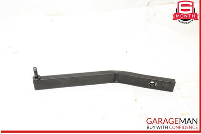 09-16 Audi A4 Front Right Passenger Side Lower Radiator Support Bracket OEM