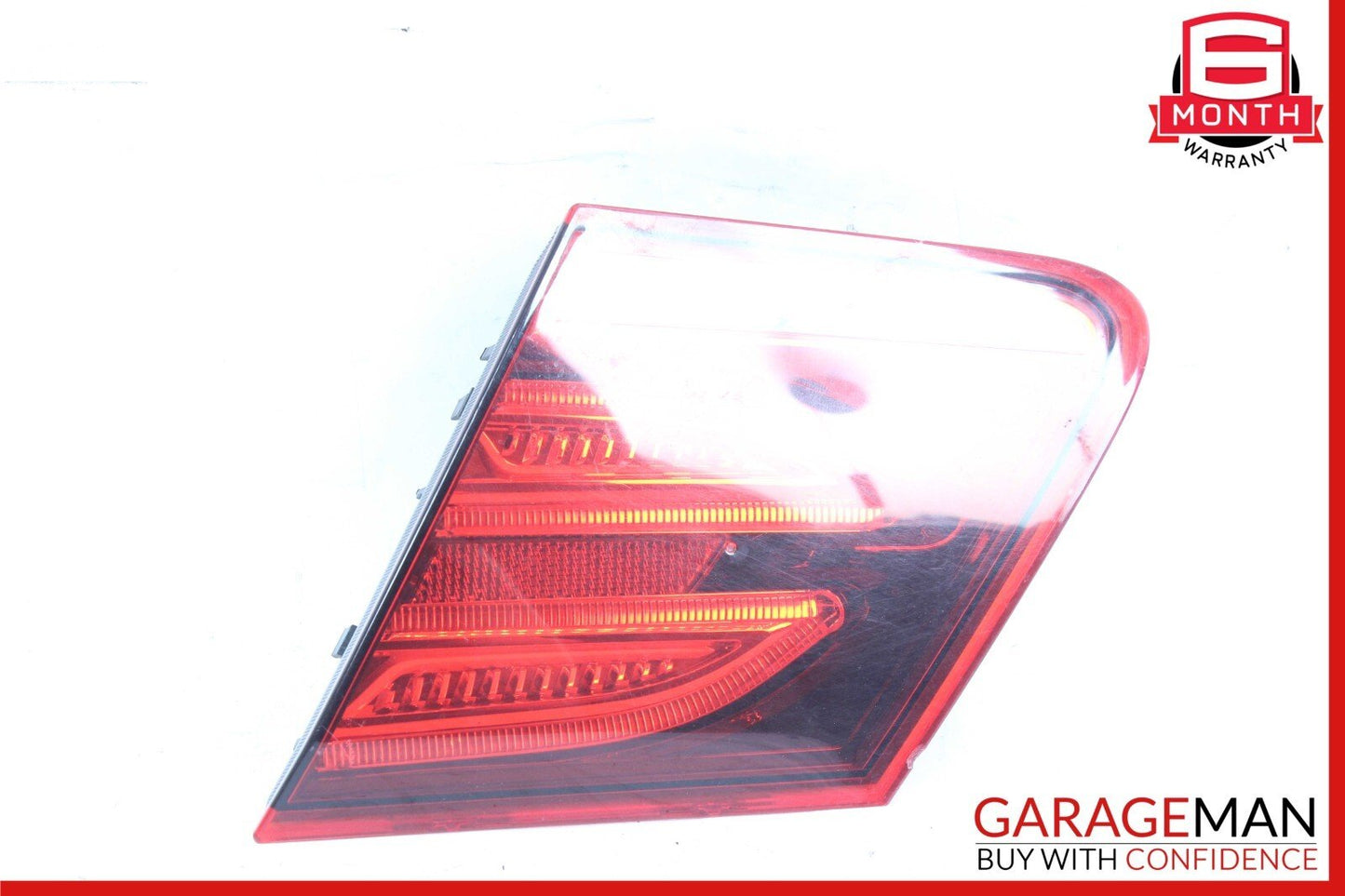 14-17 Mercedes W207 E350 E400 E550 Inner Tail Light Lamp Rear Right Side OEM