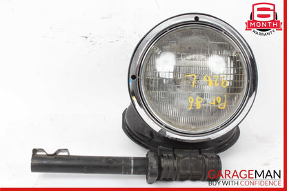 78-86 Porsche 928 Left Driver Side Pop Up Headlight Assembly OEM