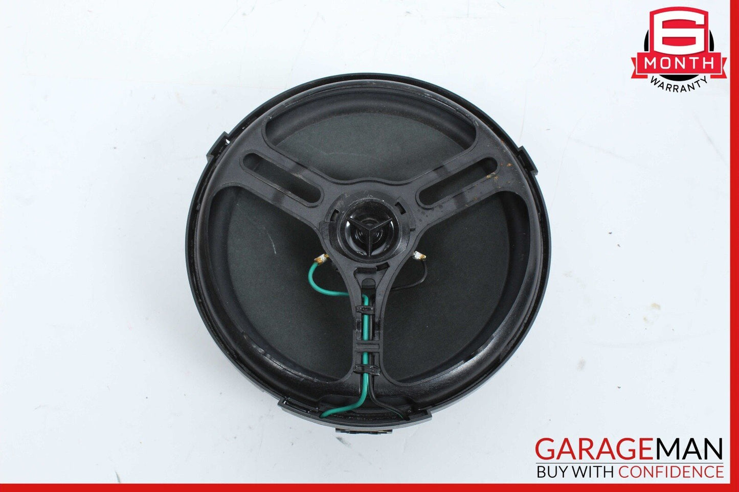 08-11 Mercedes W204 C300 C350 Rear Left Side Door Sound Speaker OEM
